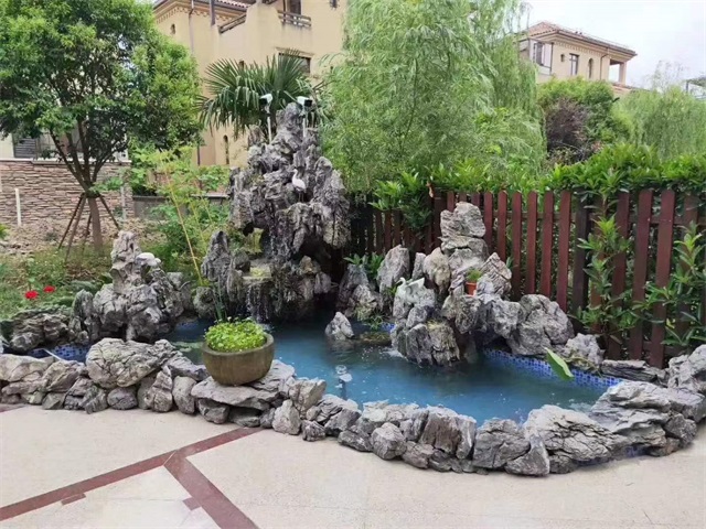 咸宁别墅庭院景观设计方案